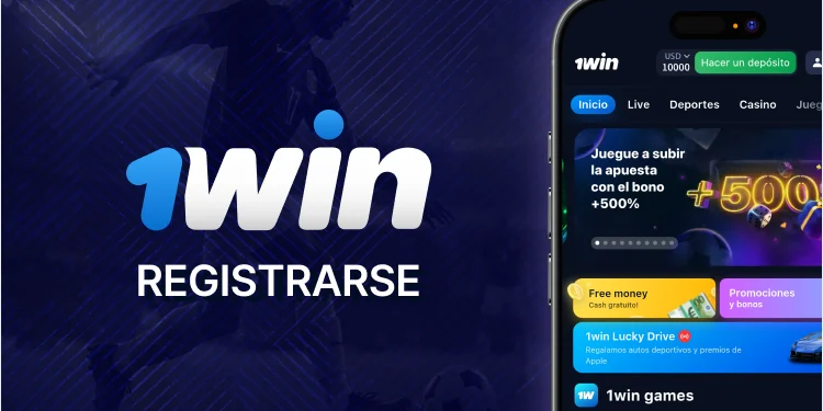 Registrarse en 1Win en Venezuela