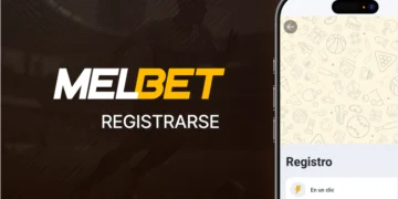 Registrarse Melbet en Venezuela
