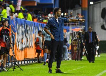 Vasco Faísca del Academia Puerto Cabello