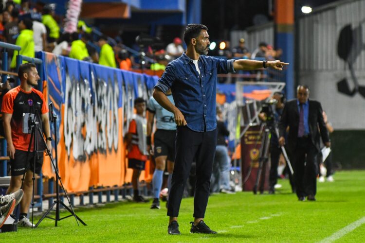 Vasco Faísca del Academia Puerto Cabello