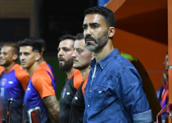 Vasco Faísca de Puerto Cabello