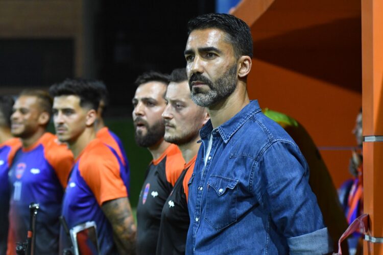 Vasco Faísca de Puerto Cabello