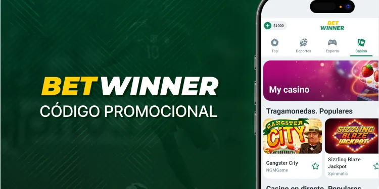 Сódigo promocional Betwinner en Venezuela