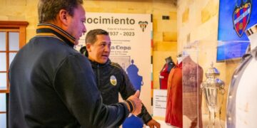 ¡Exclusivo! El director del Levante UD señala que el intercambio de deportistas será una práctica habitual con el Deportivo Táchira