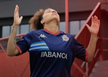 ¡Rumbo a Turquía! Oriana Altuve deja el ‘Dépor’ y se une al ABB Fomget