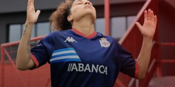 ¡Rumbo a Turquía! Oriana Altuve deja el ‘Dépor’ y se une al ABB Fomget