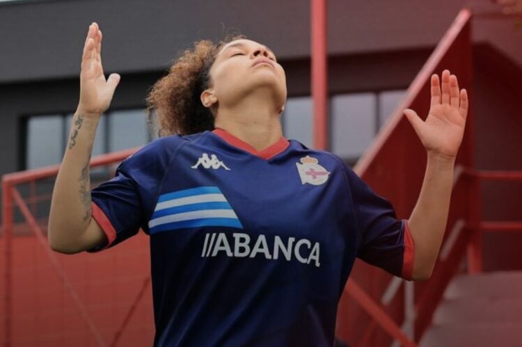 ¡Rumbo a Turquía! Oriana Altuve deja el ‘Dépor’ y se une al ABB Fomget