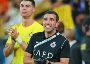 Conoce a David Márquez, médico venezolano que cuida a Cristiano Ronaldo en el Al-Nassr