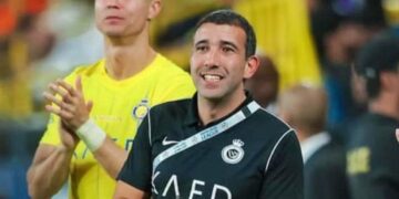 Conoce a David Márquez, médico venezolano que cuida a Cristiano Ronaldo en el Al-Nassr