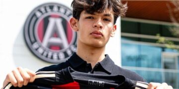 Ignacio Suárez ficha por Atlanta United y da un gran paso en su carrera futbolística
