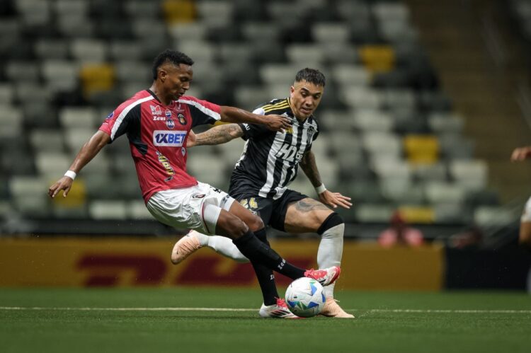 Atlético-MG x Caracas: Conoce cómo fue el partido por la Copa Sudamericana