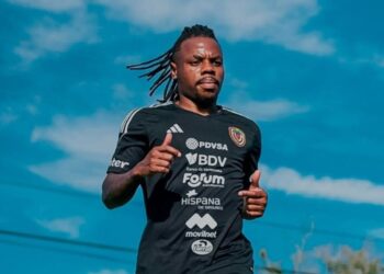 Jhon Murillo rescinde contrato con el Atlético San Luis y deja el club tras 10 partidos