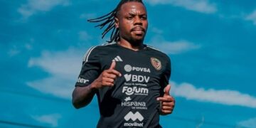 Jhon Murillo rescinde contrato con el Atlético San Luis y deja el club tras 10 partidos