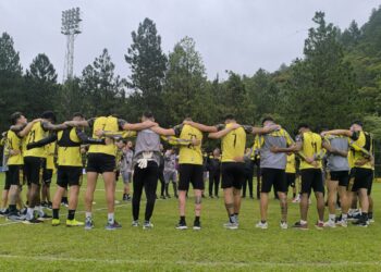 Deportivo Táchira cambia el chip y lidera el Apertura tras eliminación en Libertadores
