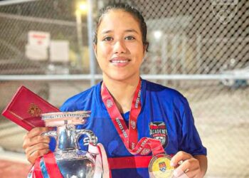 Daian Moreno gana título en Islas Caimán y se consolida como estrella internacional