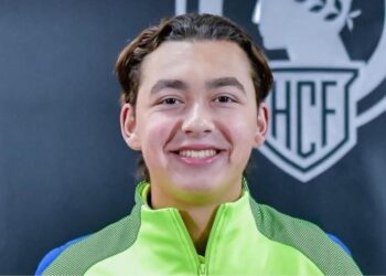 Juan Borges brilla en el fútbol español con goles y versatilidad en el EF Alhama