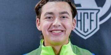 Juan Borges brilla en el fútbol español con goles y versatilidad en el EF Alhama