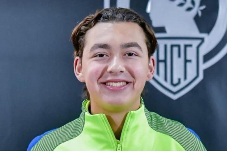 Juan Borges brilla en el fútbol español con goles y versatilidad en el EF Alhama