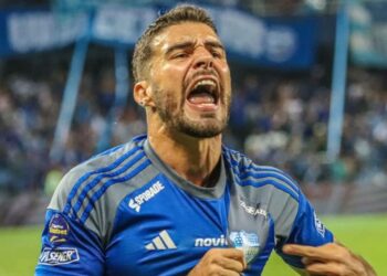 Alexander González preocupa a Fernando Batista a menos de 15 días de las Eliminatorias