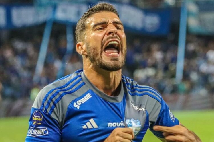 Alexander González preocupa a Fernando Batista a menos de 15 días de las Eliminatorias