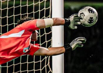 Orgullo carabobeño: Donato Farina brilla en Estados Unidos y conquista título histórico