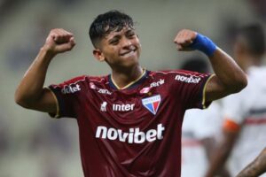Kevin Kelsy y más: conoce a los jugadores venezolanos sub-20 más valiosos en 2025