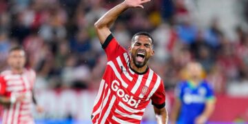 Yangel Herrera se despide de LaLiga con una dura goleada ante el Atlético de Madrid