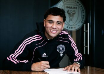 ¡Exclusivo! Telasco Segovia recibe elogios de Sergio Busquets: "Está ayudando mucho"