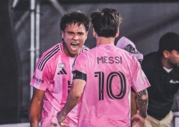 El Inter Miami de Telasco Segovia vuelve a tropezar y sigue sin ganar en la MLS