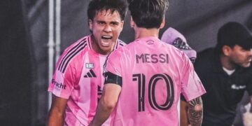 El Inter Miami de Telasco Segovia vuelve a tropezar y sigue sin ganar en la MLS