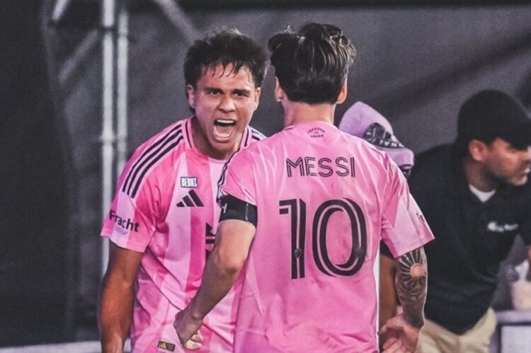 El Inter Miami de Telasco Segovia vuelve a tropezar y sigue sin ganar en la MLS