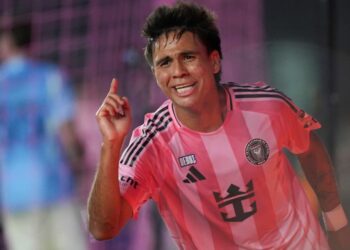 Inter Miami, del astro Telasco Segovia, pierde y queda fuera de la Concachampions