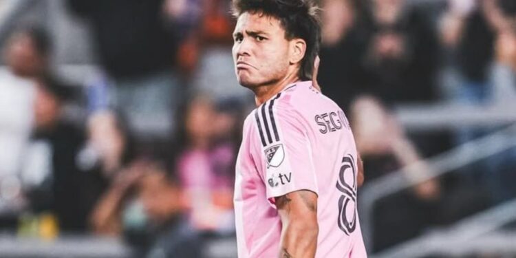 Crisis y frustración: Inter Miami de Telasco Segovia se hunde en la temporada de la MLS