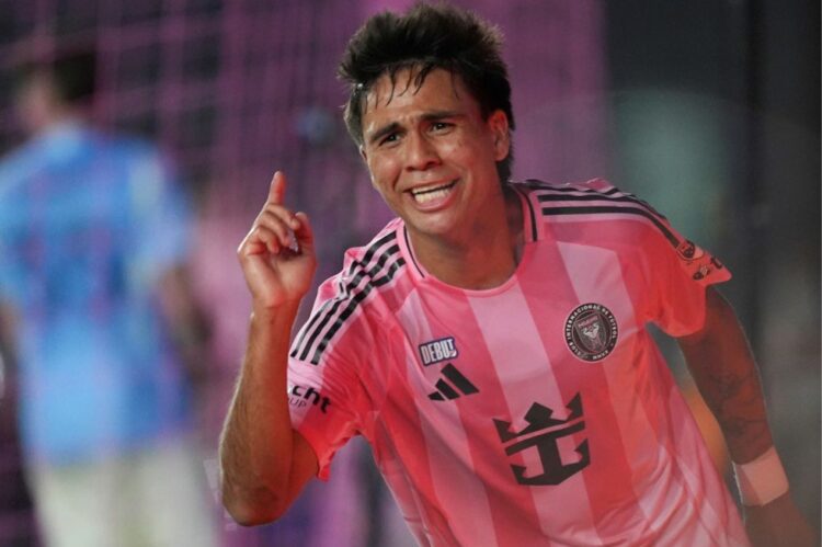 Inter Miami, del astro Telasco Segovia, pierde y queda fuera de la Concachampions