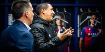 ¡Exclusivo! Deportivo Táchira se reúne con Levante en España para abordar alianza en divisiones juveniles