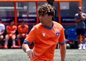 De Carabobo al Miami FC: Fabio Di Mauro destaca en la USL