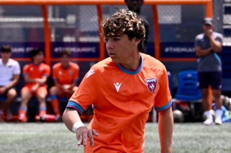 De Carabobo al Miami FC: Fabio Di Mauro destaca en la USL