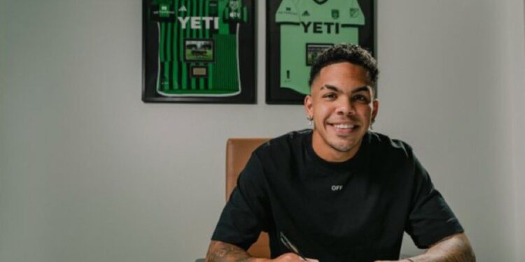 Daniel Pereira renueva con Austin FC y proyecta futuro a largo plazo en la MLS