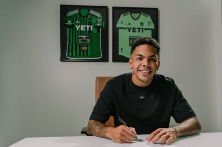 Daniel Pereira renueva con Austin FC y proyecta futuro a largo plazo en la MLS