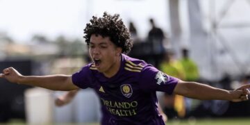 Gustavo Caraballo brilla como titular y apunta al Mundial Sub-17 con Venezuela
