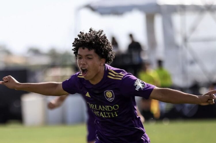 Gustavo Caraballo brilla como titular y apunta al Mundial Sub-17 con Venezuela