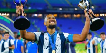 Salomón Rondón lideró el ataque del Pachuca en una temporada histórica