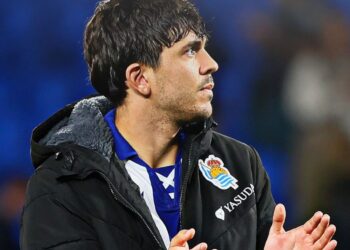 Jon Aramburu cerró LaLiga con derrota ante el Real Madrid y ahora apunta a la Vinotinto