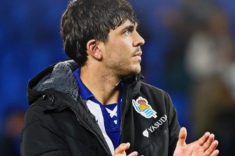 Jon Aramburu cerró LaLiga con derrota ante el Real Madrid y ahora apunta a la Vinotinto