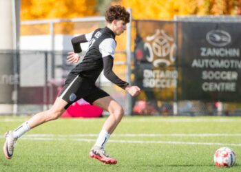 ¡Exclusivo! Reinaldo Abraham brilla en Canadá y refuerza la plantilla sub-19 del Toronto FC