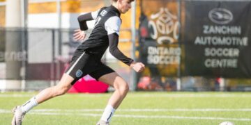 ¡Exclusivo! Reinaldo Abraham brilla en Canadá y refuerza la plantilla sub-19 del Toronto FC