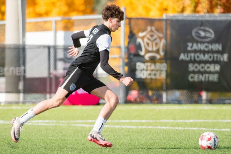¡Exclusivo! Reinaldo Abraham brilla en Canadá y refuerza la plantilla sub-19 del Toronto FC