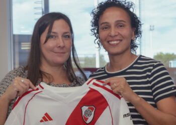 Idanis Mendoza refuerza la zaga del River Plate Femenino hasta 2025
