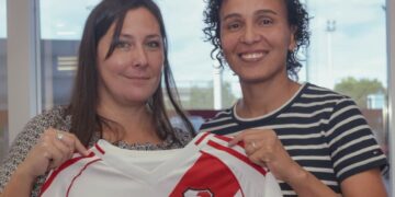 Idanis Mendoza refuerza la zaga del River Plate Femenino hasta 2025