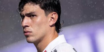 Nahuel Ferraresi sufre en defensa y São Paulo cae ante Mirassol